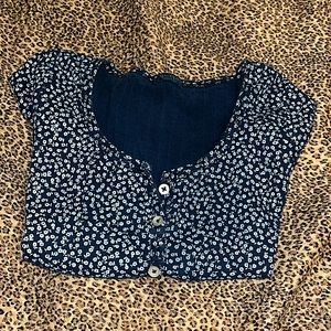 Flowery t-shirt from Lola